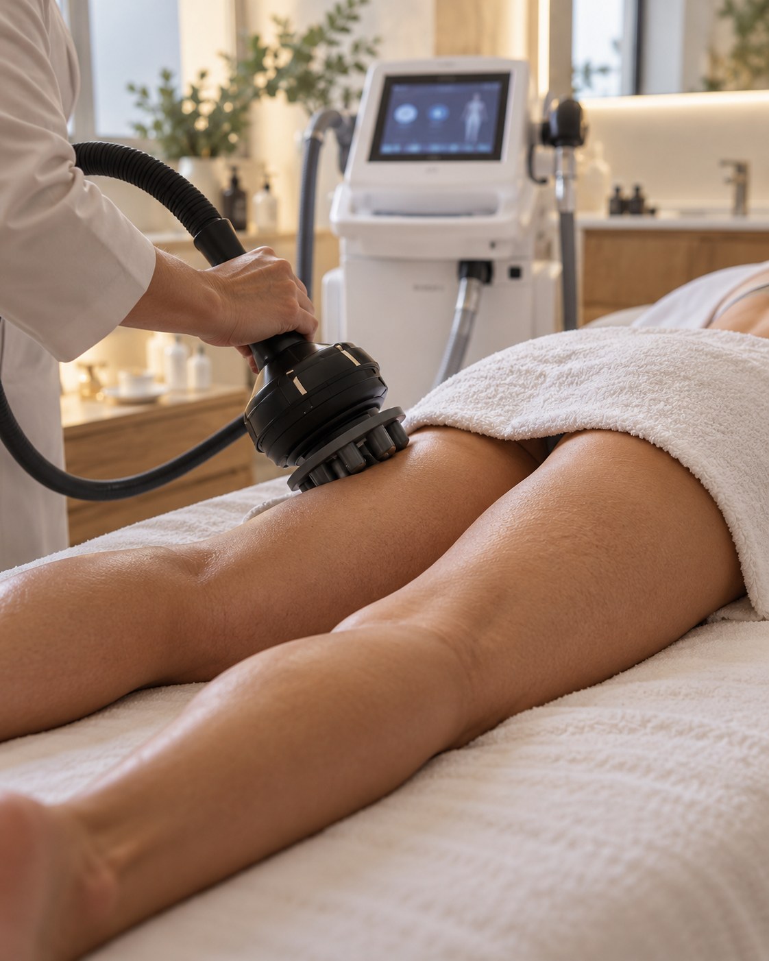 Anti-cellulite behandeling